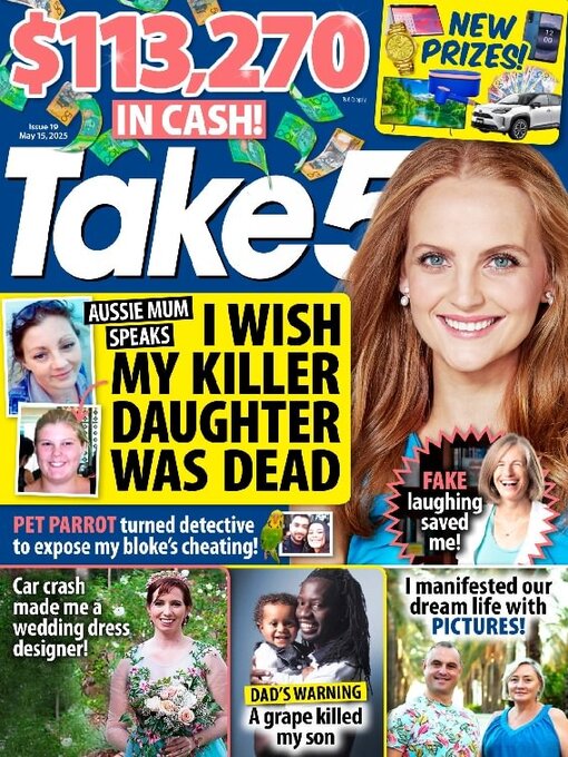 Title details for Take 5 by Are Media Pty Limited - Available